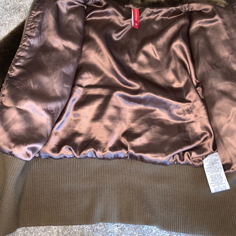 Fur Jacket - Picture 2 of 5
